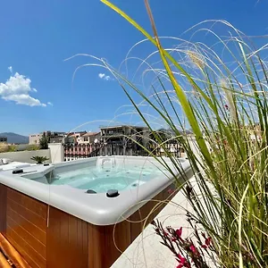 Appartement Avenue Luxury Townhouse, Olbia